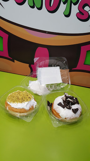 Donut Shop «Darn Donuts», reviews and photos, 8723 4th Ave, Brooklyn, NY 11209, USA