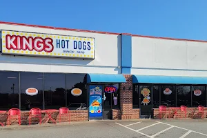 King's Hot Dogs image