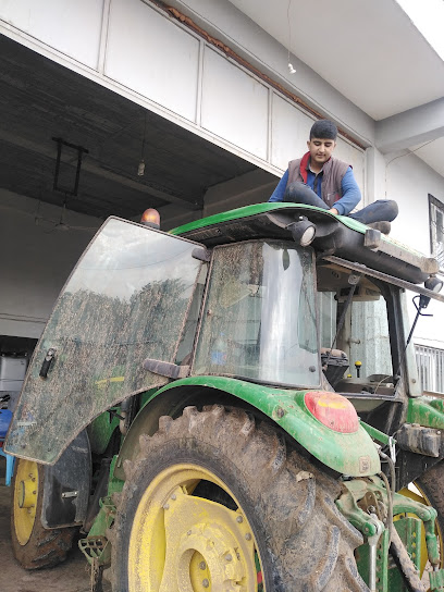 Erkunt traktör Ali Kılınç yetkili servis