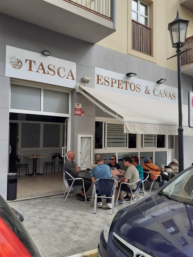 Tasca espetos & cañas