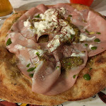 Photo n°1 de l'avis de Umberto.o fait le 05/08/2022 à 20:07 sur le  DUE PINI RISTORANTE CAPRI à Anacapri