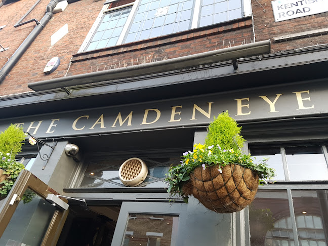 The Camden Eye