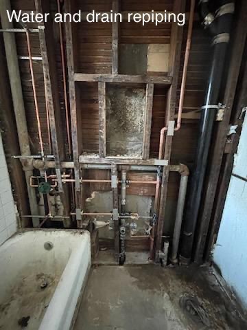 Repiping Specialist - High Quality Plumbing