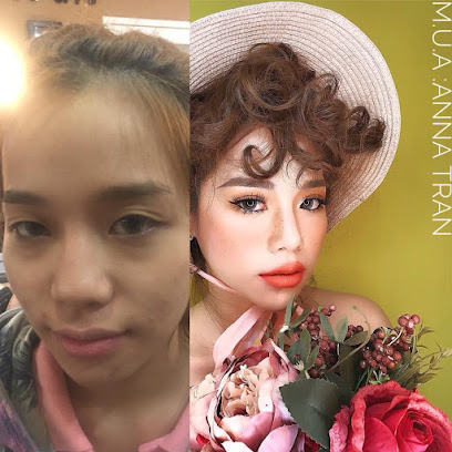 Trang điểm - Makeup Anna Trần