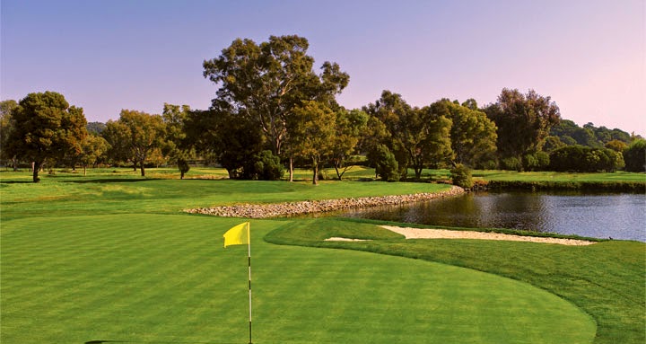 Peacock Gap Golf Club