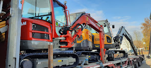 Photo n°10 de KLEBER MALECOT Sorigny - Volvo Construction Equipment à Sorigny ()