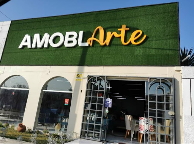 AmoblArte - Tienda de muebles