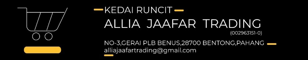 Kedai Runcit Allia Jaafar Trading