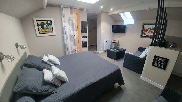 Photo hôtels Le Pigeonnier 19100 Brive-la-Gaillarde