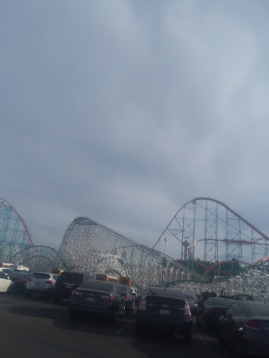 Roller Coaster «Goliath», reviews and photos, 26101 Magic Mountain Pkwy, Valencia, CA 91355, USA