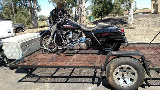 Iron Steed Harley-Davidson image