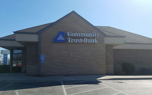 Community Trust Bank in Mt Vernon, Kentucky