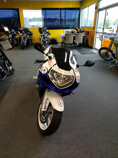 Used Motorcycle Dealer «Motorcycles 508», reviews and photos, 2074 Main St, Brockton, MA 02301, USA