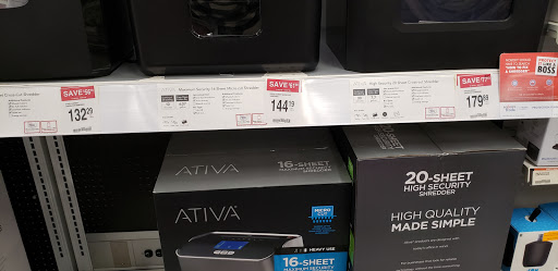 Office Supply Store «Office Depot», reviews and photos, 2414 Pass Rd, Biloxi, MS 39531, USA