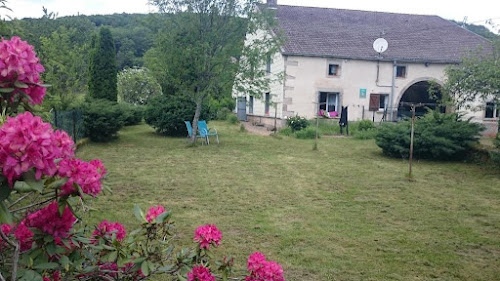 Lodge Gîte / Ferme de la Grange du Bas Saint-Bresson