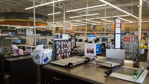 Office Supply Store «OfficeMax», reviews and photos, 5900 E Virginia Beach Blvd, Norfolk, VA 23502, USA