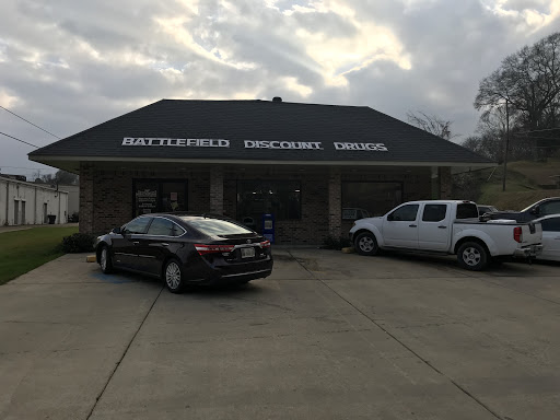 Pharmacy «Battlefield Discount Drugs», reviews and photos, 3040 Indiana Ave # A, Vicksburg, MS 39180, USA
