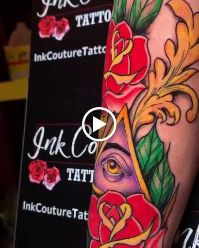 Explore boyfriend tattoo ideas for girlfriend, creative tattoo ideas in San Antonio, available at Ink Couture Tattoos