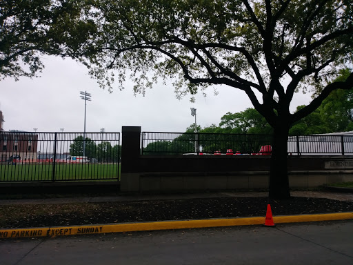 Pettus Practice Field