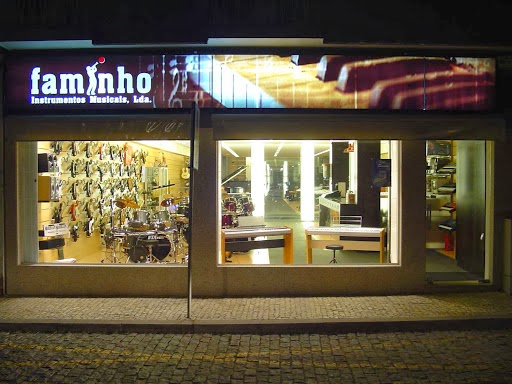 Faminho - Musical instruments, Ltd.