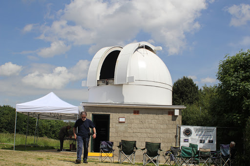 J.A. Jones Hoober Observatory