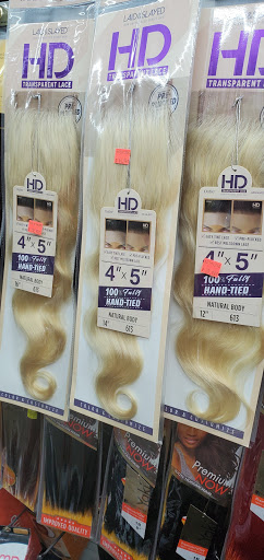 Beauty Supply Store «Elegance Fashion Beauty Supplies f», reviews and photos, 831 S 21st Ave, Hollywood, FL 33020, USA