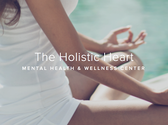 The Holistic Heart | Holistic Mental Health Services, Yoga & Meditation