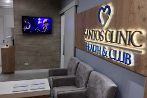 Santos Clinic - Cardiologia image