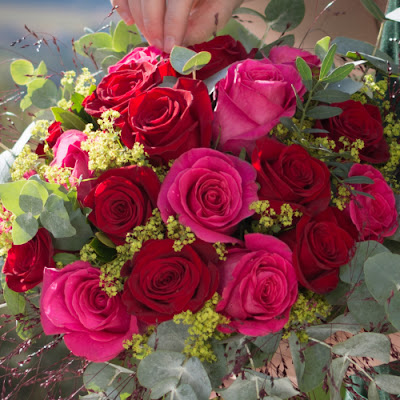 Sonia Fleurs à Viarmes