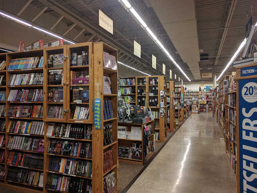 Book Store «Half Price Books», reviews and photos, 2440 Preston Rd, Plano, TX 75093, USA