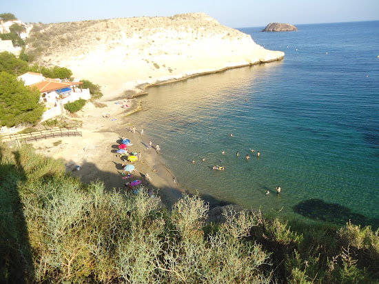 Cala del Invencible