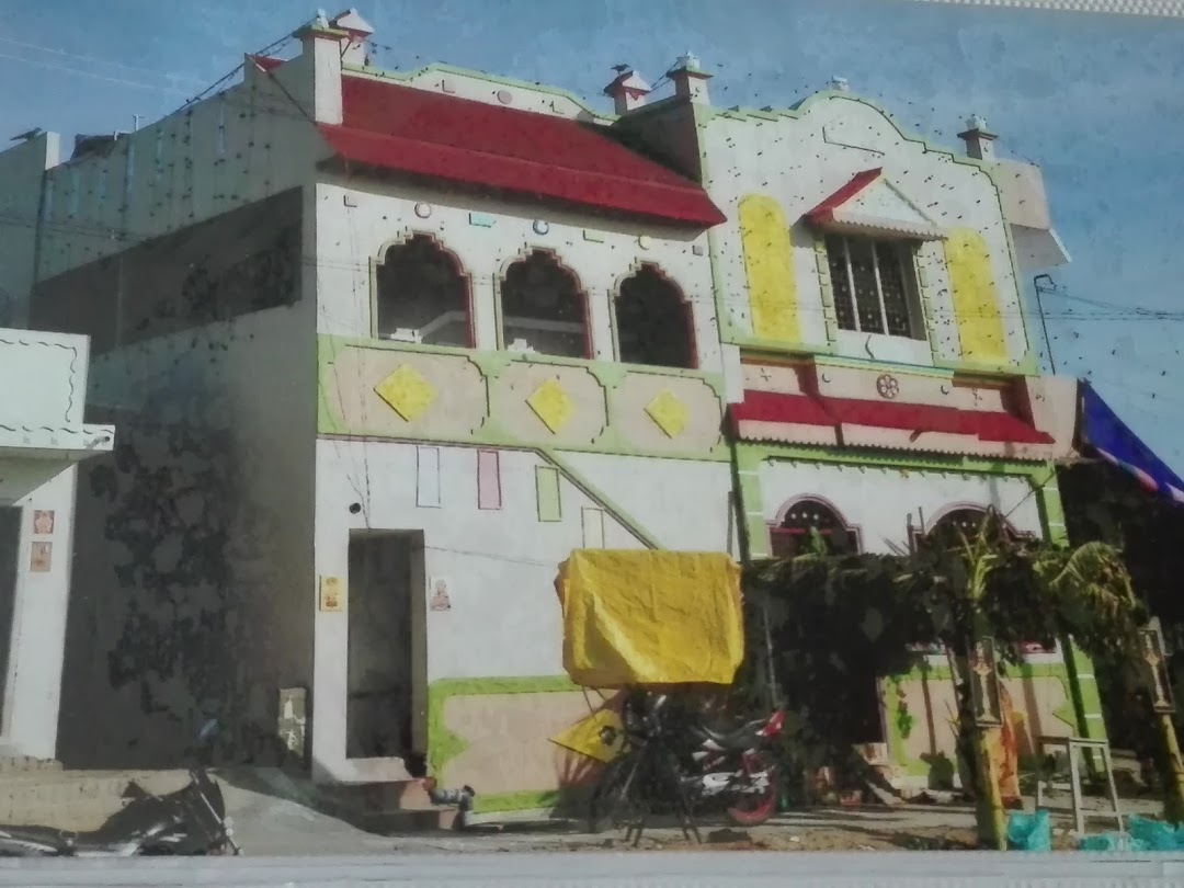 Sathya Nagar