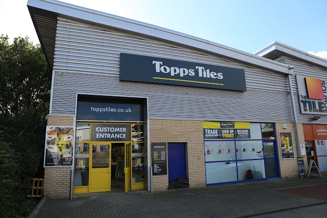 Topps Tiles Hedge End
