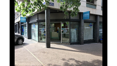 Laboratoire d'analyses médicales - Synerbio - Cerballiance à Saint-Étienne