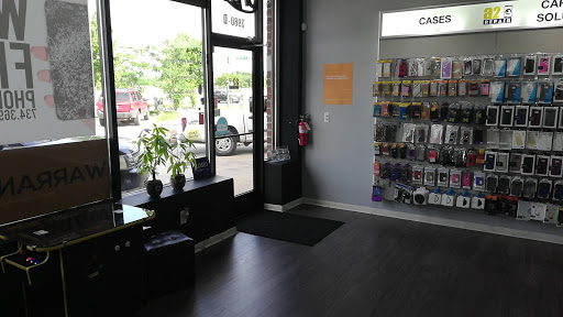 Phone Repair Service «A2 Phone Repair», reviews and photos, 3980 Platt Rd, Ann Arbor, MI 48108, USA