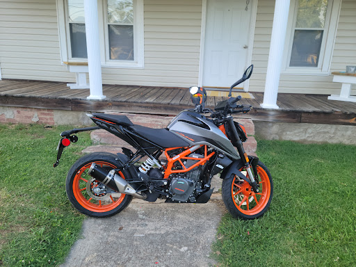 Motorcycle Dealer «Kevin Powell Motorsports», reviews and photos, 6371 Burnt Poplar Rd, Greensboro, NC 27409, USA