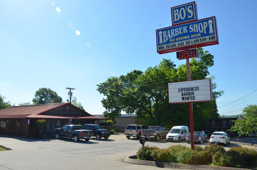 Barber Shop «Bo’s Barbershop», reviews and photos, 2531 Fort Campbell Blvd, Clarksville, TN 37042, USA