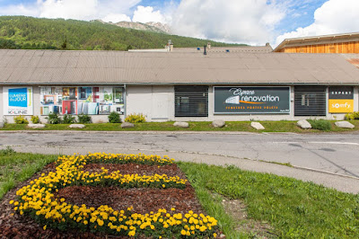ESPACE RENOVATION - ER BRIANCON à Briançon