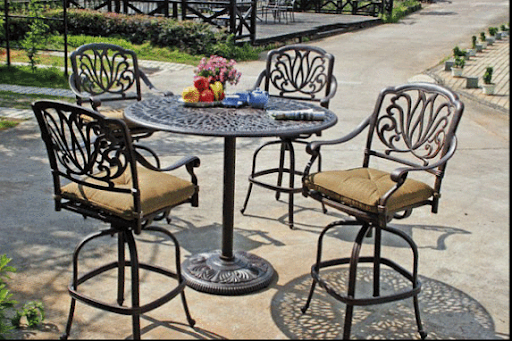 Outdoor Furniture Store «Patio Furniture Plus», reviews and photos, 2330 S Baker Ave, Ontario, CA 91761, USA