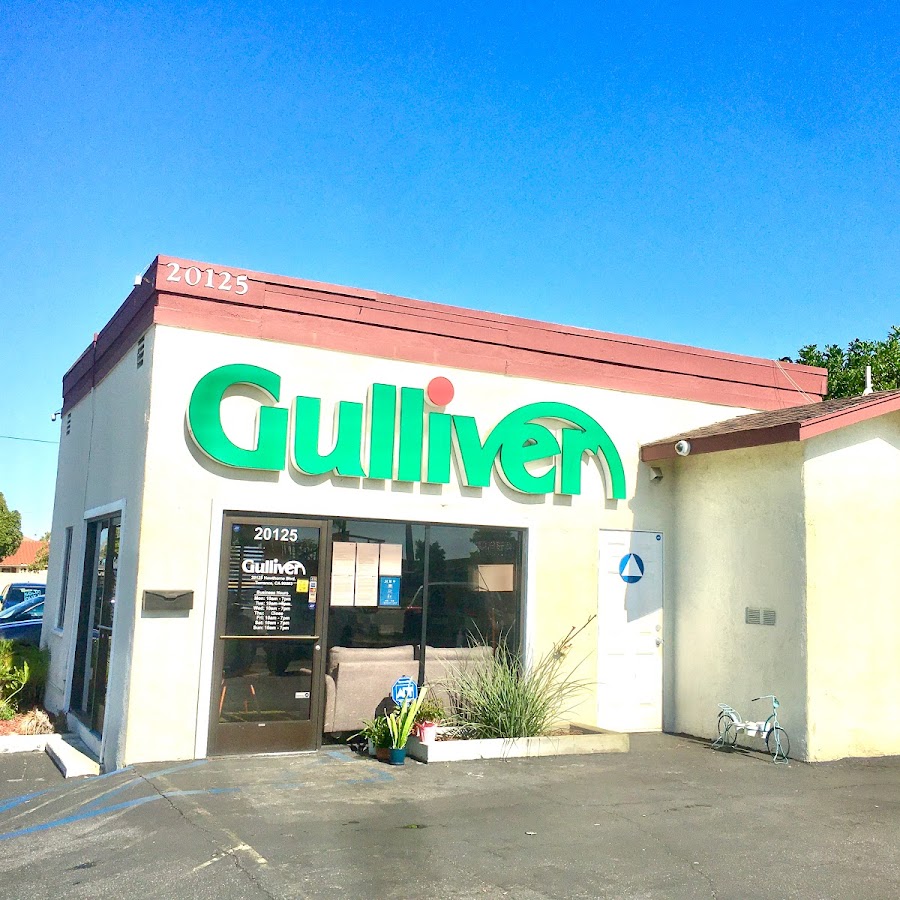 Gulliver USA Torrance / Los Angeles