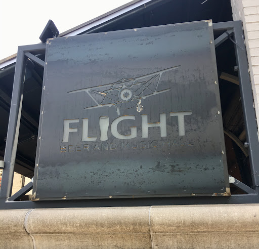 Bar «Flight Beer Garden & Music Hall», reviews and photos, 314 N College St, Charlotte, NC 28202, USA