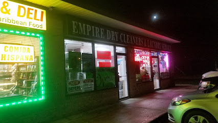 EMPIRE DRY CLEANERS & LAUNDRY SERVICE