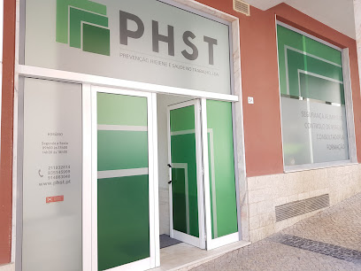 PHST - Prevenção Higiene e Saúde no Trabalho