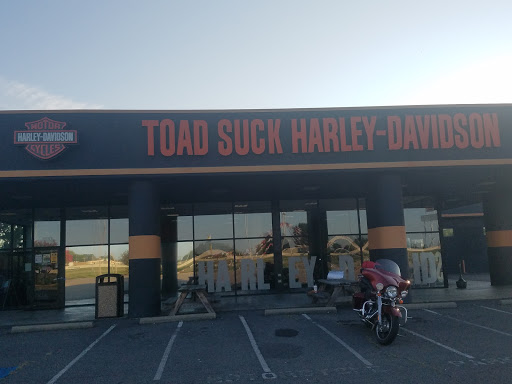 Harley-Davidson Dealer «Landers Harley Davidson», reviews and photos, 1110 Collier Dr, Conway, AR 72032, USA