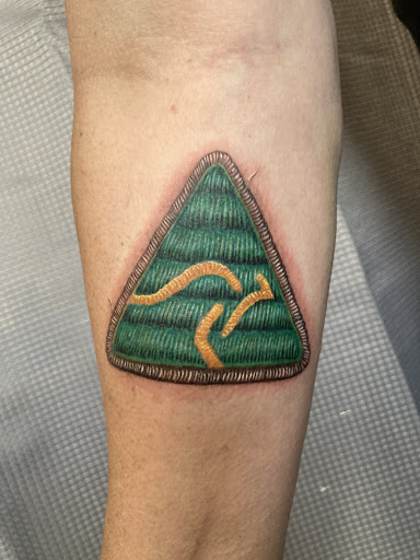 Explore original tattoo ideas, creative tattoo ideas in Norman, available at Out of line tattoo