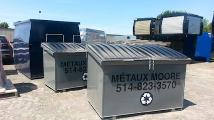 Moore Metal Recycling