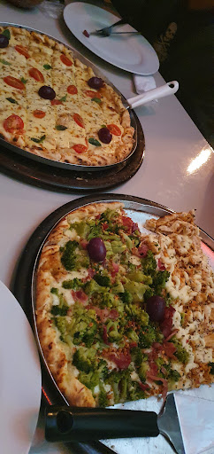 Logo da empresa - Massa Nostra Pizzeria