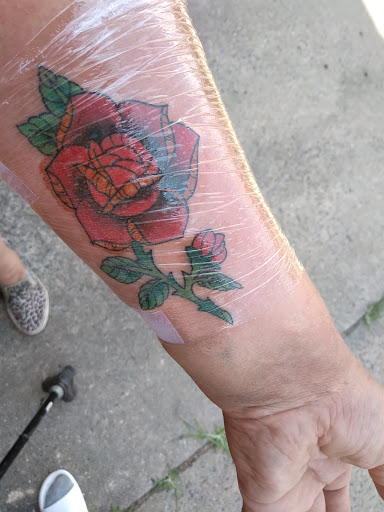 Tattoo Shop «inked city tattoos», reviews and photos, 1462 Liberty St, Trenton, NJ 08629, USA