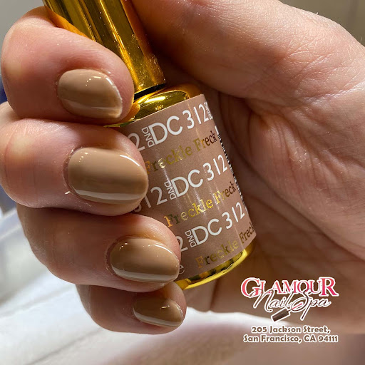 Nail Salon «Glamour Beauty Salon», reviews and photos, 205 Jackson St, San Francisco, CA 94111, USA