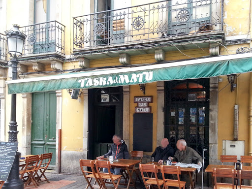 Información y opiniones sobre Taska El Matu de Avilés